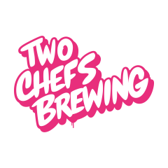 Logo Two Chefs Brewing
